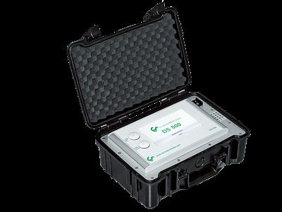 CS Instruments MS-CS-DS-500 測試系統