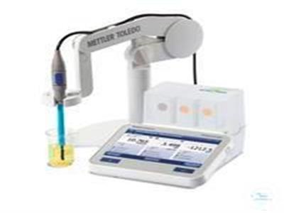 Mettler-Toledo SevenExcellence pH測量儀S400