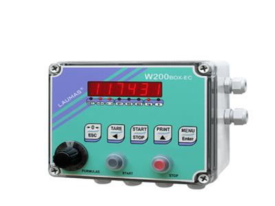 laumas W200BOX/W200BOX-EC 指示器