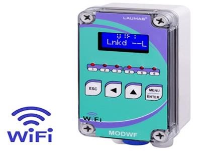 LAUMAS MODWF/MPROFI/CONVLAU 轉換器