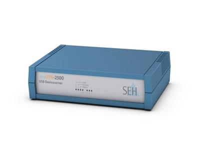 SEH myUTN-2500/myUTN-50a 服務器