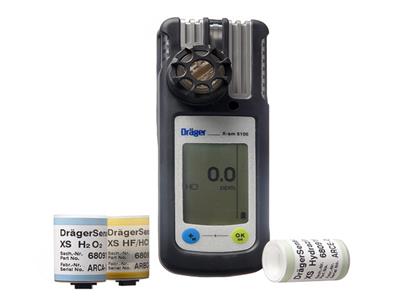 德爾格Drager X-am 5000 檢測套件