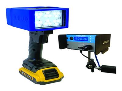 UNILUX LED9 03-1253-DC-F/S；03-1253-F/S ?頻閃儀