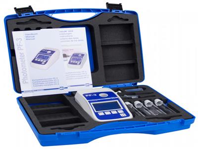 MACHEREY NAGEL Photometer PF 3 試劑盒