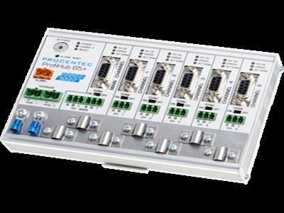 Procentec ProfiHub B5+R 中繼器