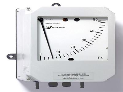 Rixen MU-ANALOG-65-EX 壓力計/變送器