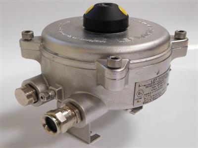 Lef-industries LEF 550-12-3 限位開關箱