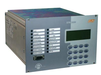 elin SYN 3000/3221 同期裝置