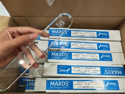 MAXOS玻璃鏡片3000R/280/34/17 DN7080