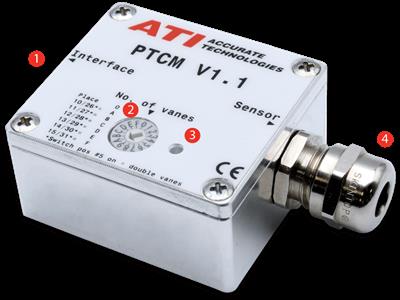 ATI PICOTURN ACAM PTCM V1.1 傳感器