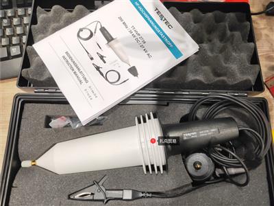Testec TT-HVP 2739；TT-HVP-15HF；TT-HV-250 探頭