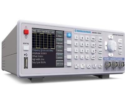 R＆S HMF2550/HMF2525 函數發生器