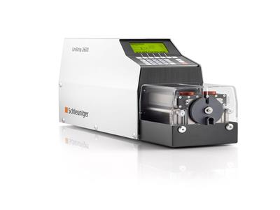 Schleuniger UniStrip 2600 剝線機