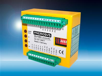 premosys VE-P-0001-電平轉換器