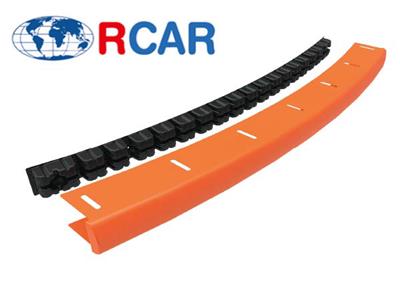 AFL Honeycomb RCAR Bumper Barrie ris汽車碰撞保險杠 能量吸收條