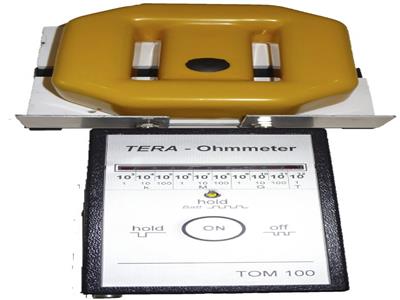 kleinwaechter TOM 100/TOM 600/TOM 610 TERA歐姆表