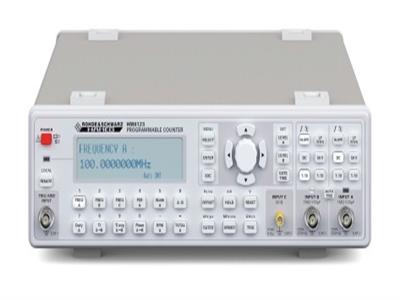 R＆S HM8123/HM8123-X 計數器