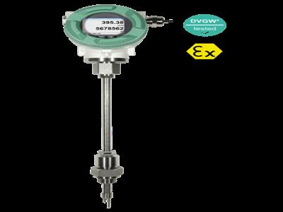cs-instruments VA 550流量計A1_B1_C1_D1_E1_F1