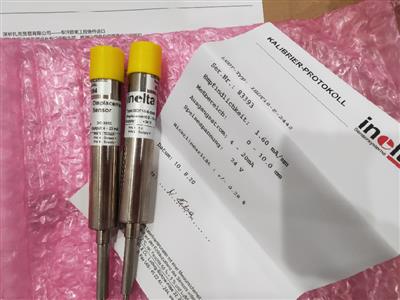 INELTA LVDT-ISDT10-S-2442 傳感器