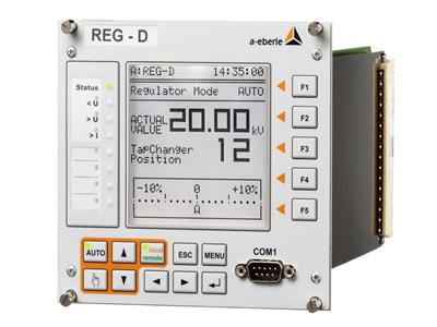 A-eberle 穩壓器 REG-D? REG-DA
