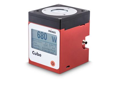 PRIMES Cube L 功率測量儀