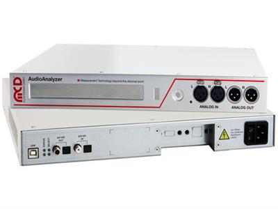 MCD AudioAnalyzer 音頻分析儀