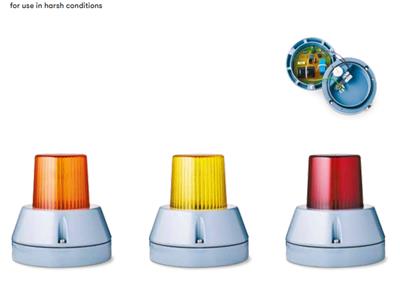 Auer Signal YDA LED 24 V grün 901026405 燈