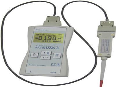 wuntronic KOSHAVA-USB 高斯計