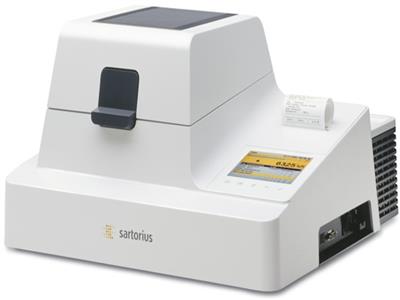 Sartorius LMA200 水分測定儀（微波干燥）