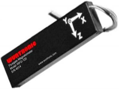 wuntronic WFG-110/WFG-120/WFG-130/WFG-140 磁通門磁力計