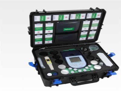Martin Lishman Palintest Soiltester