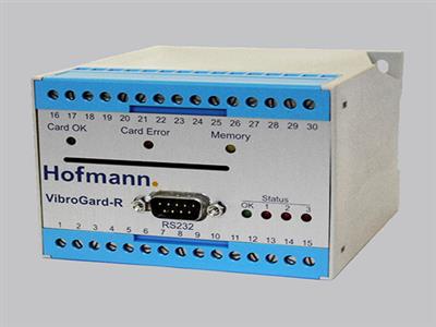 Hofmann VibroGard-R 1500/VibroGard-M 振動傳感器