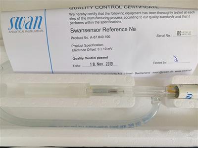 SWAN   A-87.840.100鈉度計 報價快