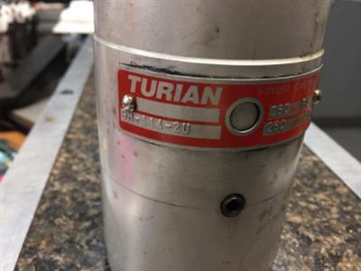 TURIAN GHR 114 2U 旋轉接頭