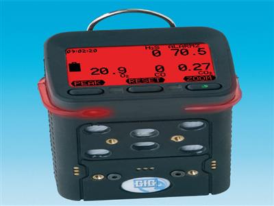 GFG Microtector II G460 氣體檢測器
