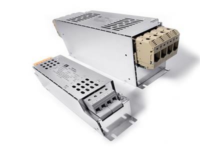 BLOCK HLV 110-500/55；HLV 110-400/55 電感濾波器