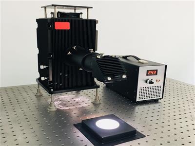 科研級模擬日光氙燈光源  氙燈光源 單色儀 太陽能模擬器 波長可調單色光源