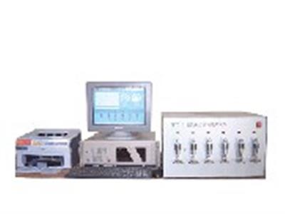 WT-1瓦斯擴散速度測定儀