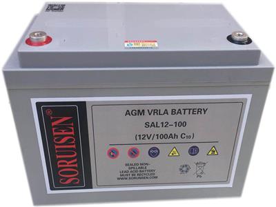 索瑞森SUORUISEN蓄電池SAL12-100參數價格
