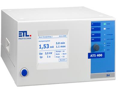 ETL-prueftechnik  ATS400-X2