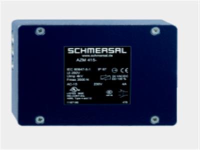 SCHMERSAL AZM 415-02/02ZPK-9740線圈鎖定裝置