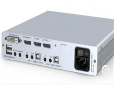 G&D DP-MUX2-USB KVM切換器