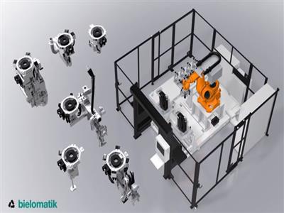 bielomatik 30818429潤滑裝置