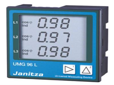 JANITZA	52.14.001多功能儀表