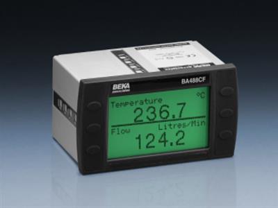 BEKA BA 488 CF - P顯示表