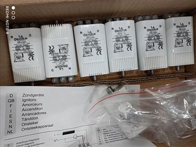 ELKOSUN ZRM 6-ES/C	高壓發生器/觸發器