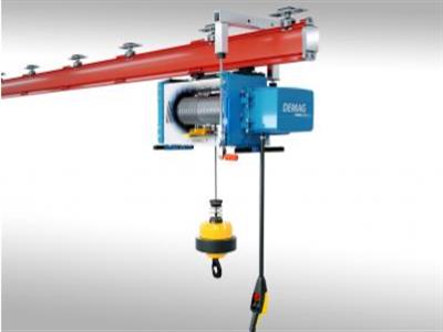 DEMAG DCMS-Pro1-80 1/1 H2.8 VS30-30 380-480/50電動葫蘆
