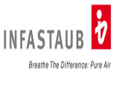 Infastaub	FAN ROTOR PN.014567