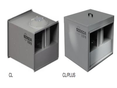 SODECA  CL/PLUS-450-6T