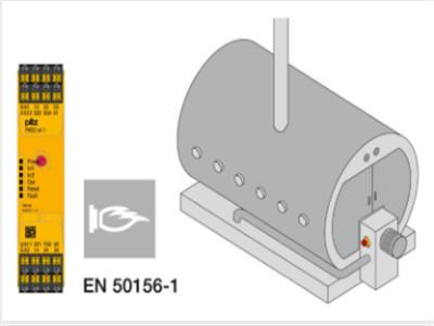 PILZ 繼電器 PNOZ s3 24VDC 2 n/o/PNOZ s4 24VDC 3 n/o 1